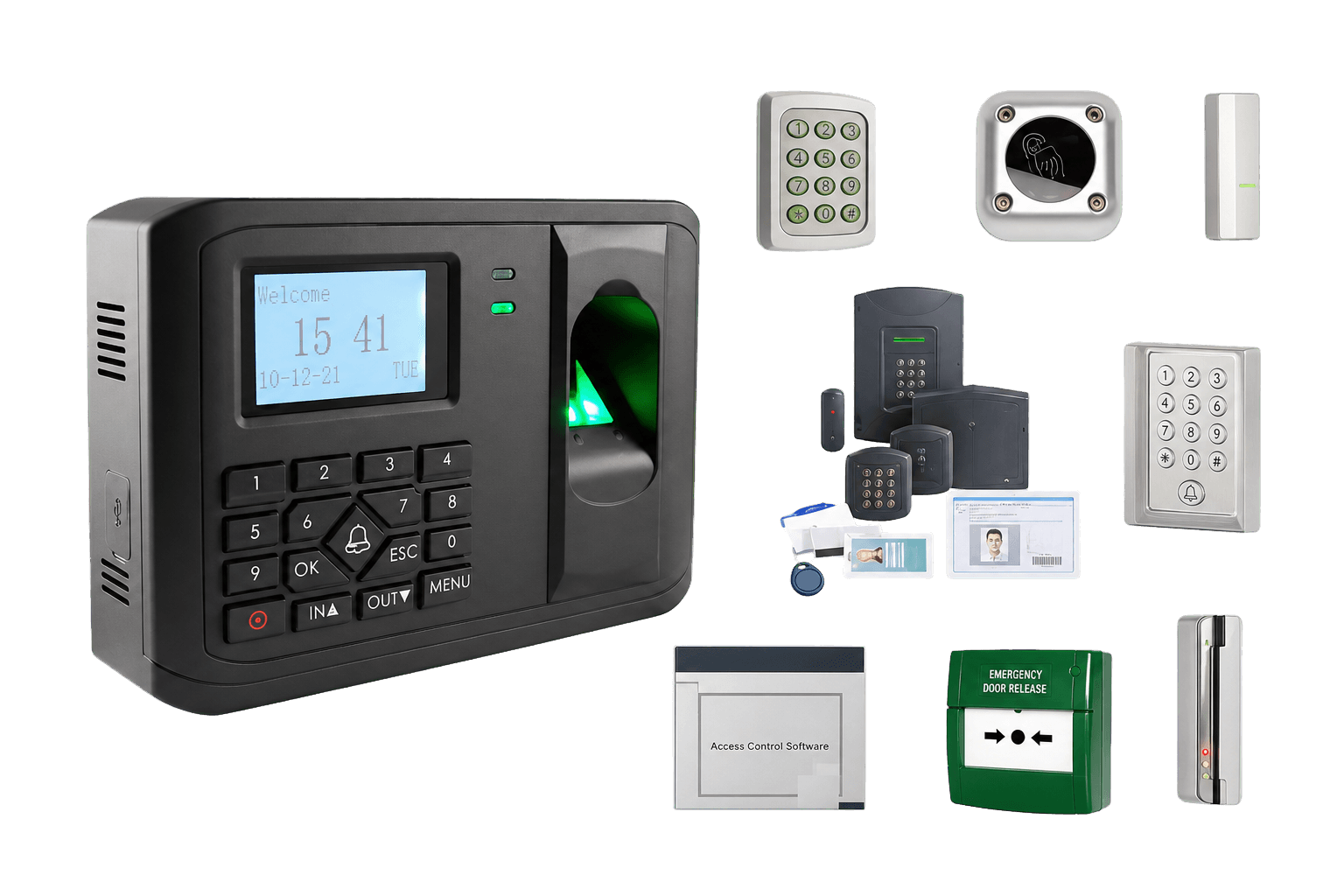 Hikvision Access Control