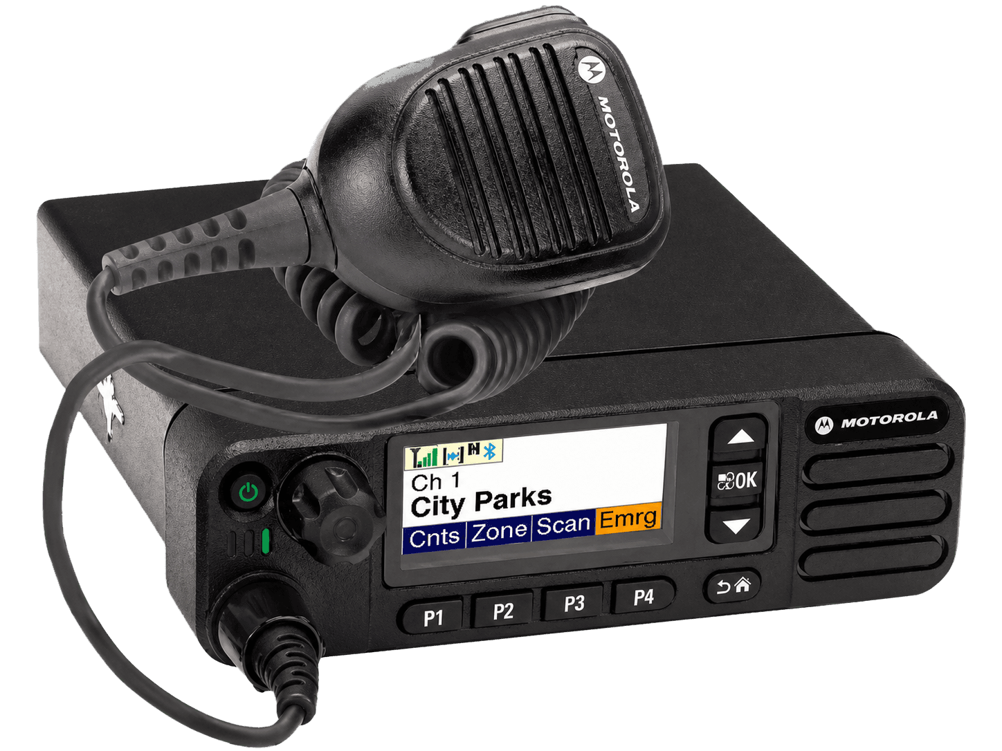 Motorola DM4000