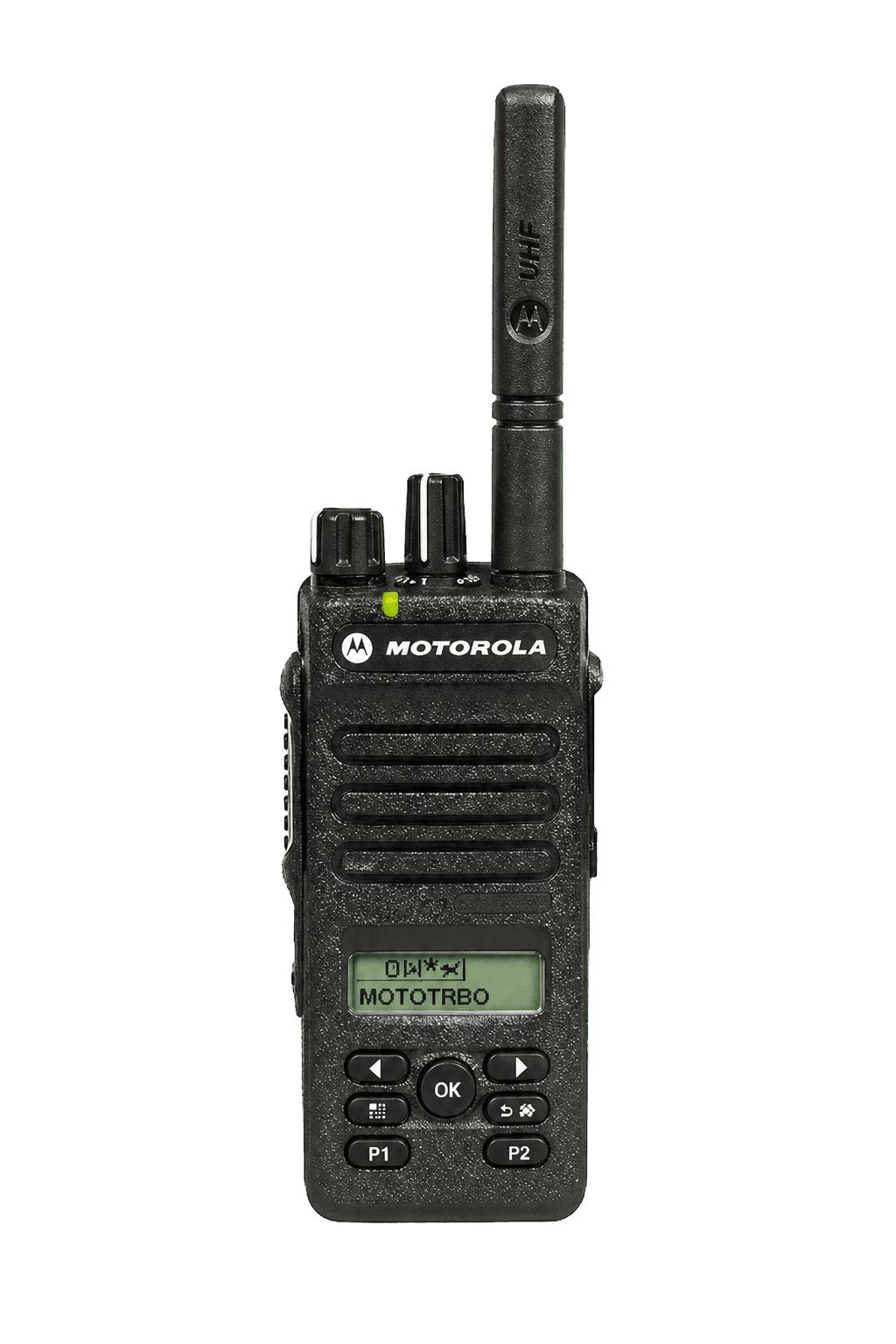 Motorola DP2000, autre vue