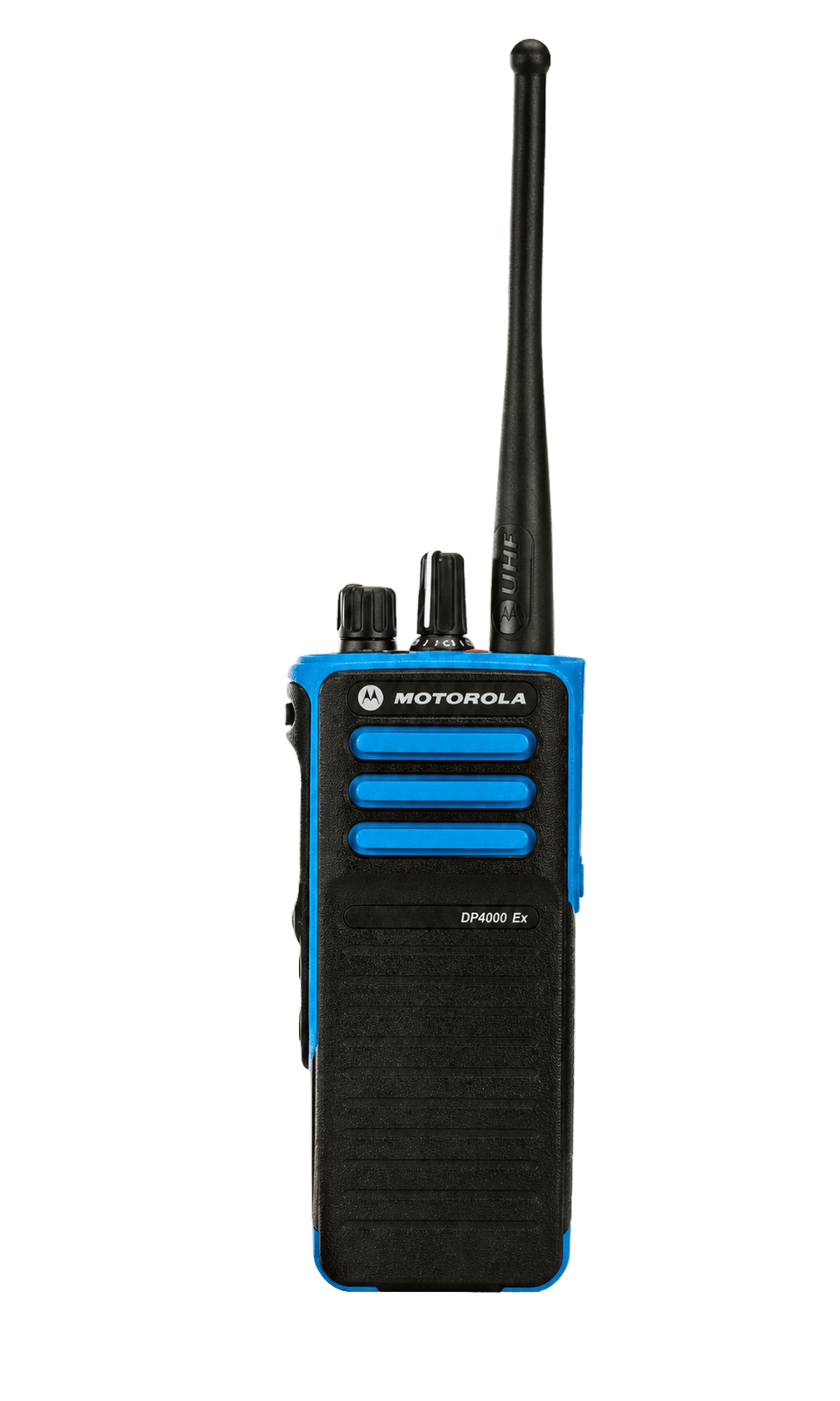 Motorola DP4000 ATEX, autre vue