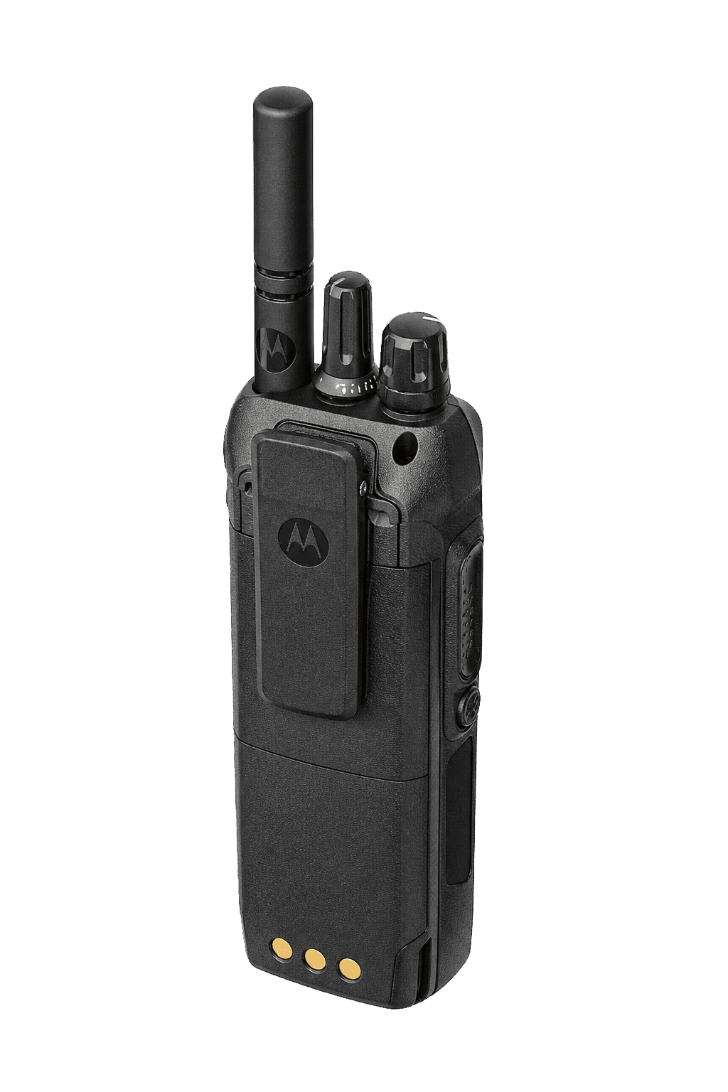 Motorola R7, autre vue