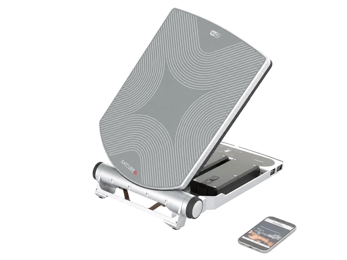 Satcube Ku