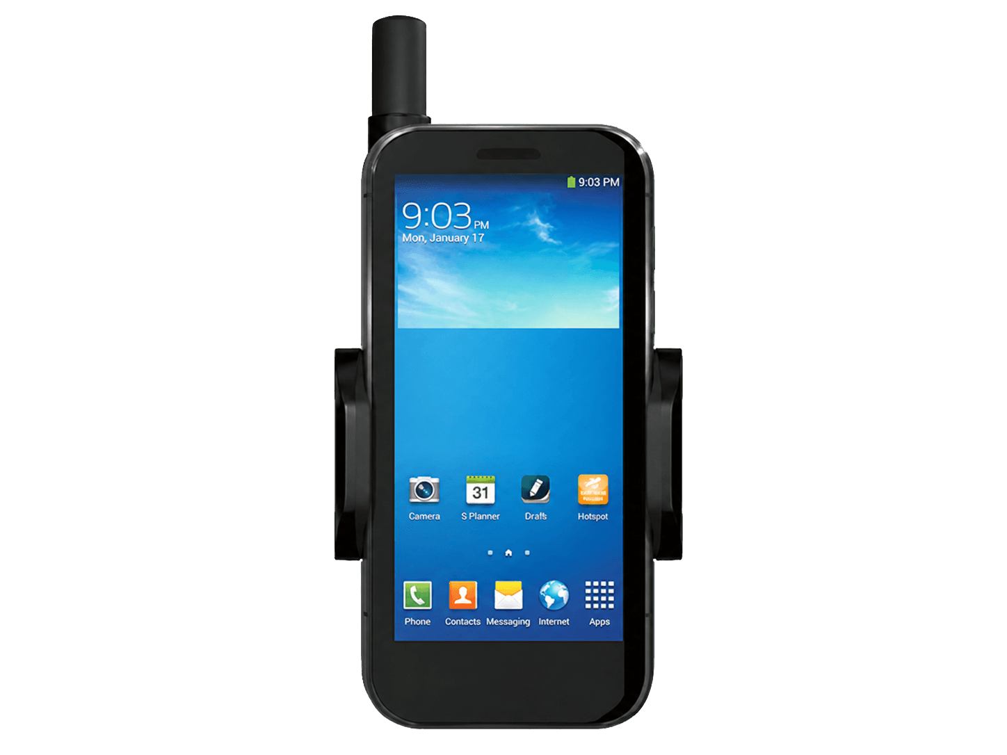 Thuraya Satsleeve+
